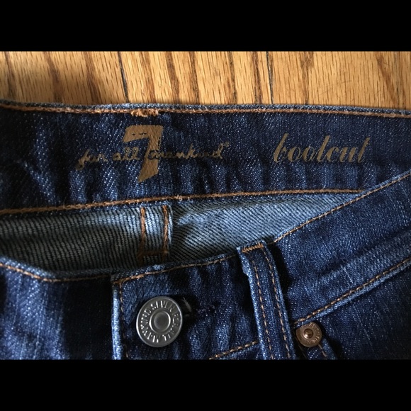 Women jeans 25 inch - Picture 4 of 5